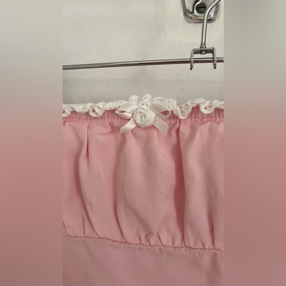 Scarlett rose adjustable mini dress - Picture 7 of 9